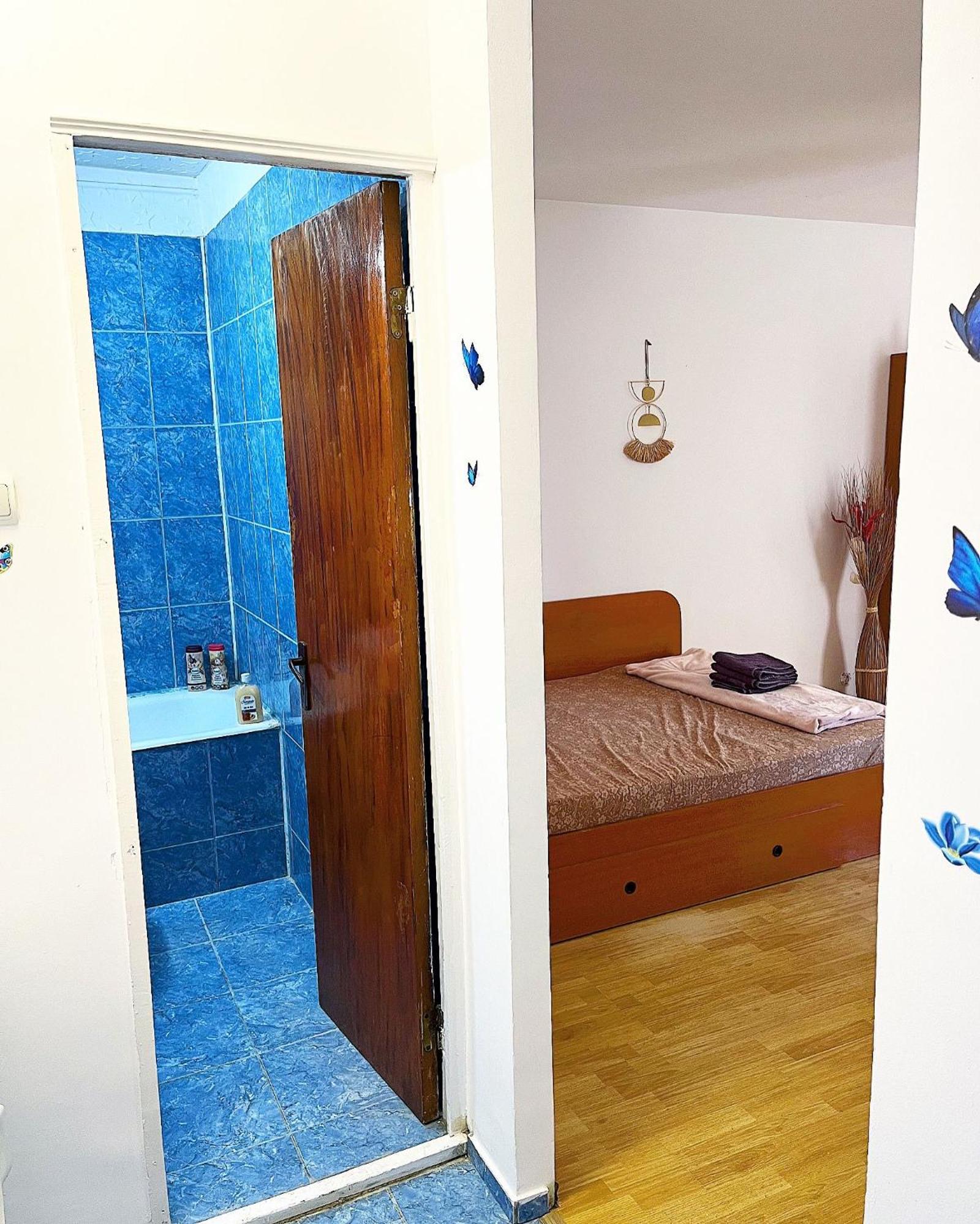 בוקרשט Crisand Home מראה חיצוני תמונה