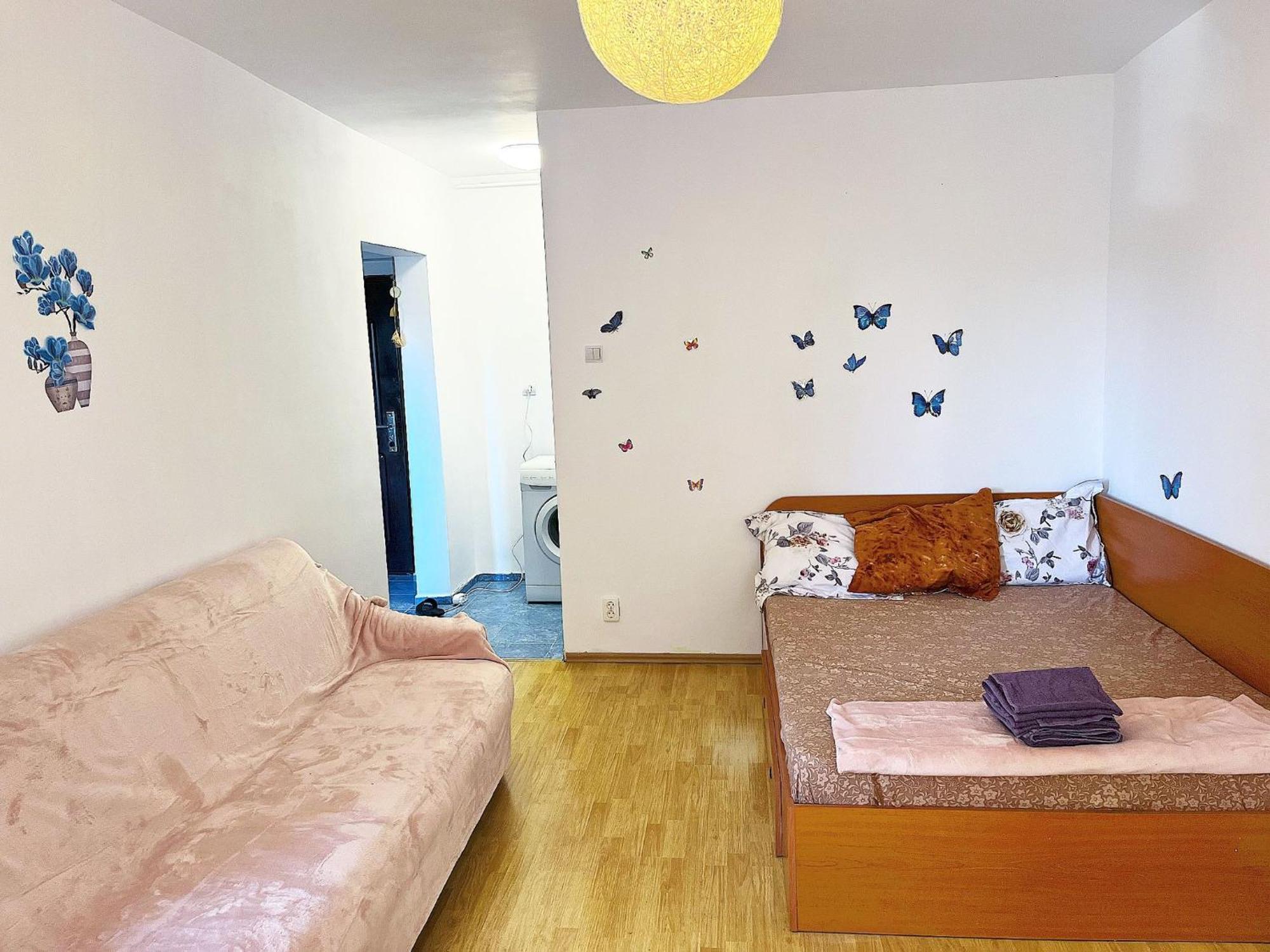 בוקרשט Crisand Home מראה חיצוני תמונה